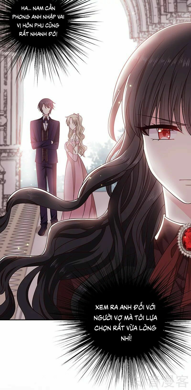 Ác ma đừng hôn tôi: Chapter 122