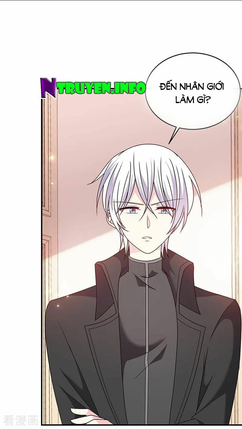 Ác ma đừng hôn tôi: Chapter 126