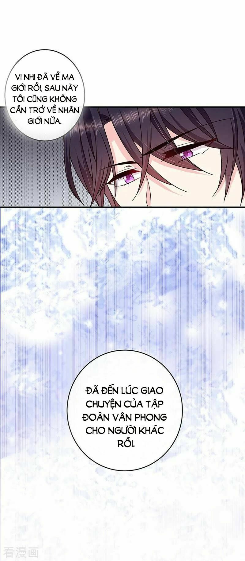 Ác ma đừng hôn tôi: Chapter 126