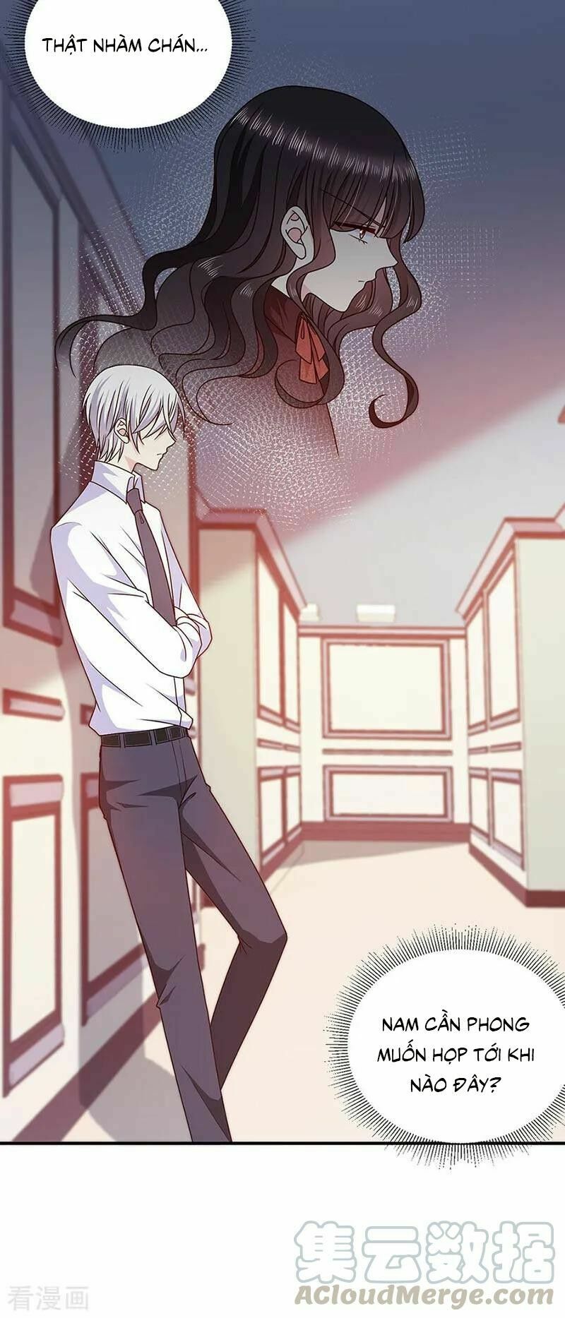 Ác ma đừng hôn tôi: Chapter 126