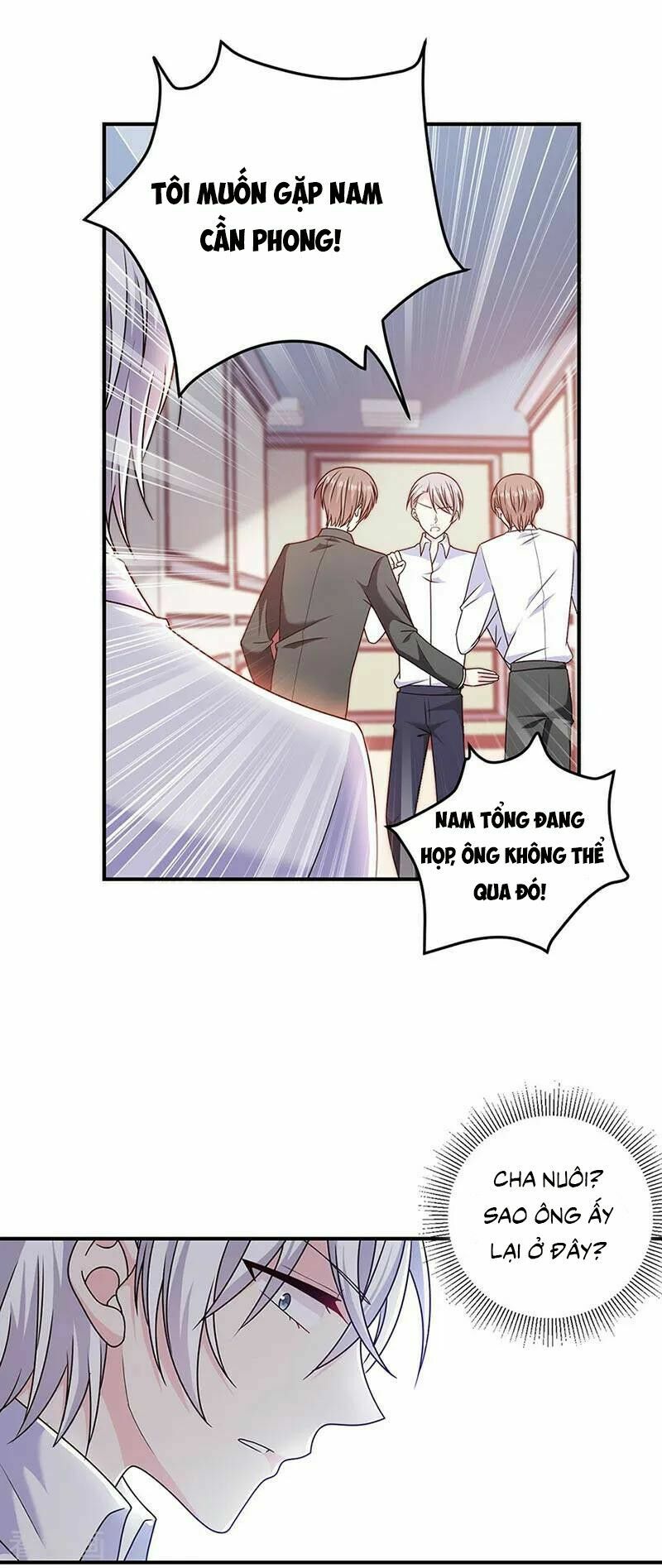 Ác ma đừng hôn tôi: Chapter 126