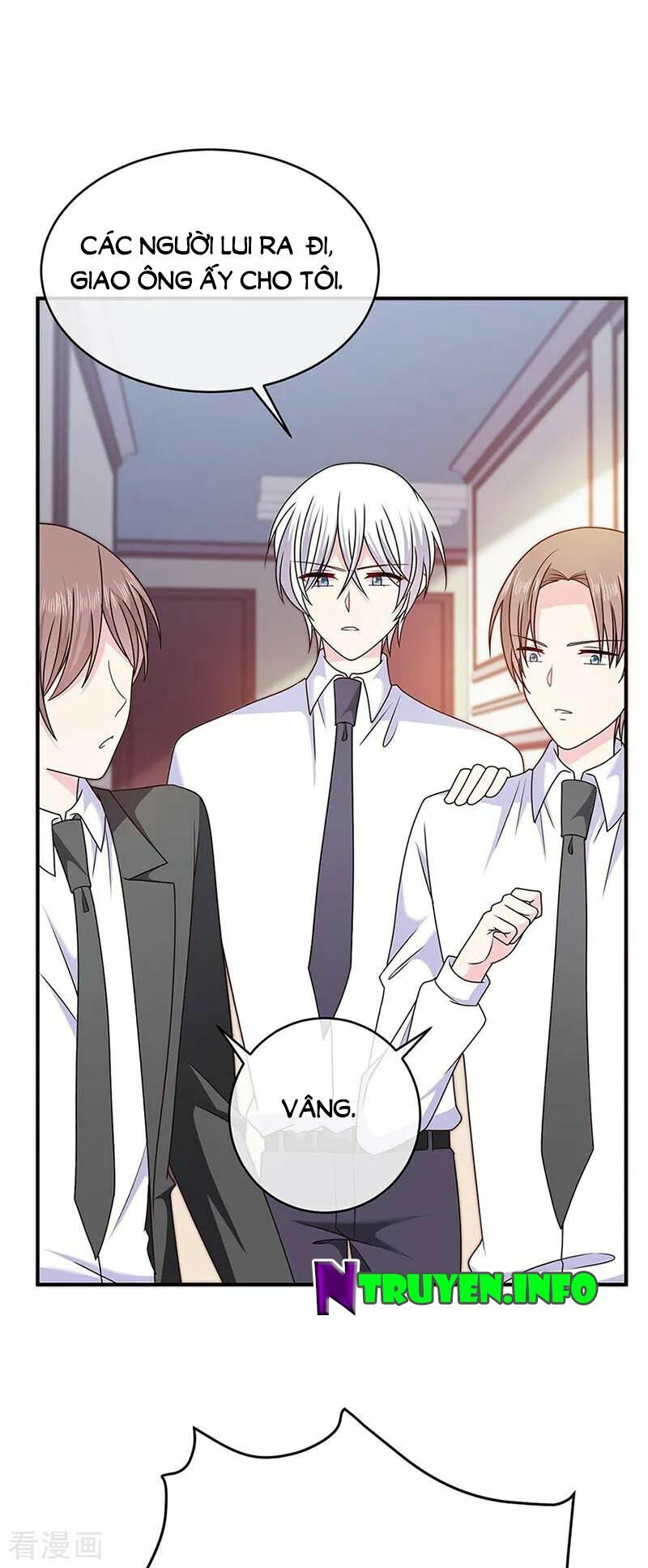 Ác ma đừng hôn tôi: Chapter 126