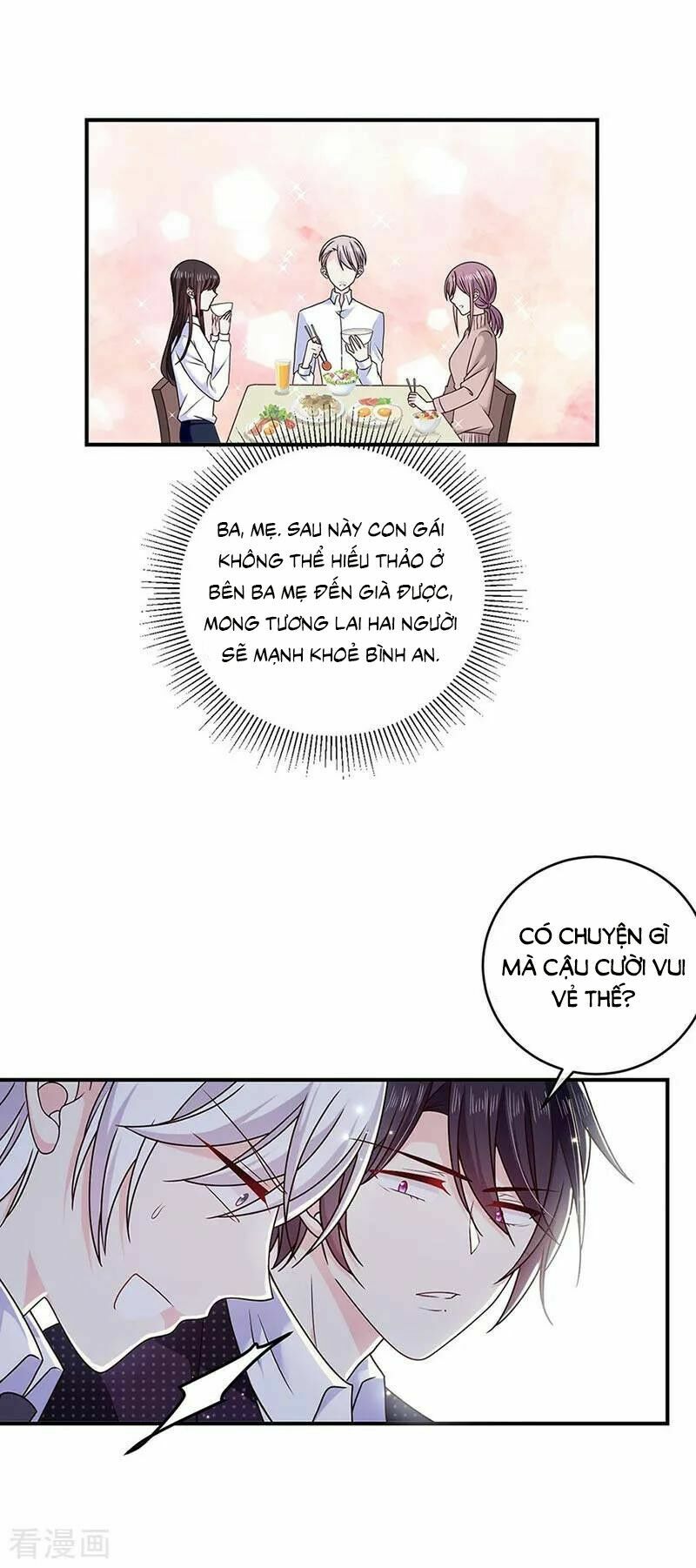 Ác ma đừng hôn tôi: Chapter 126