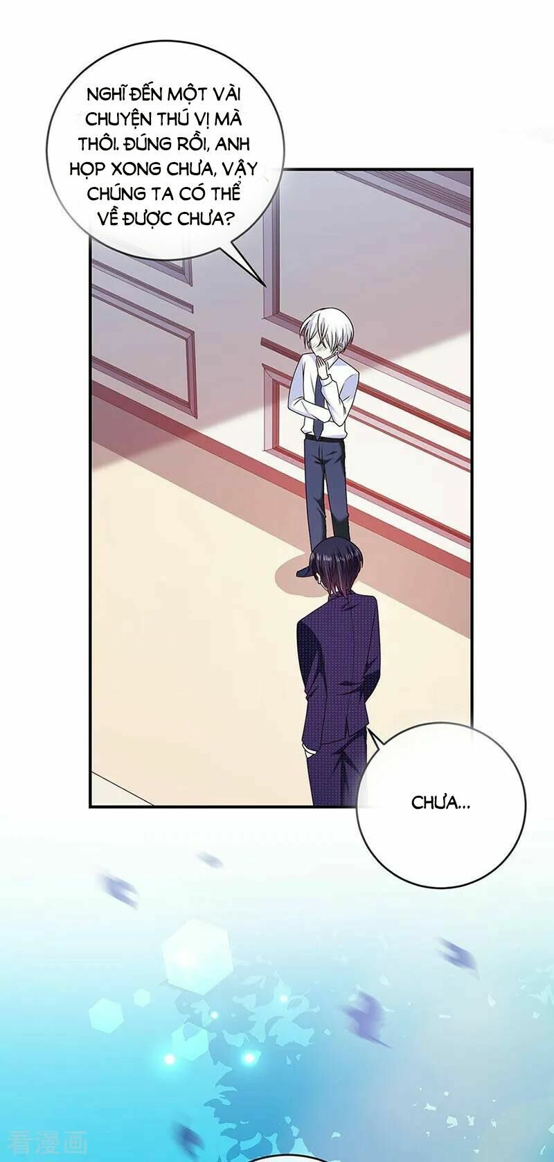 Ác ma đừng hôn tôi: Chapter 126