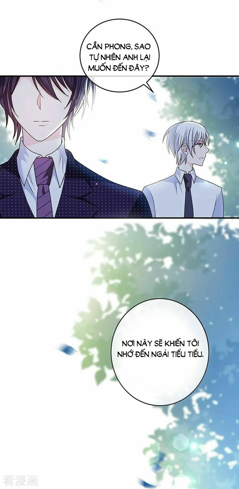 Ác ma đừng hôn tôi: Chapter 126
