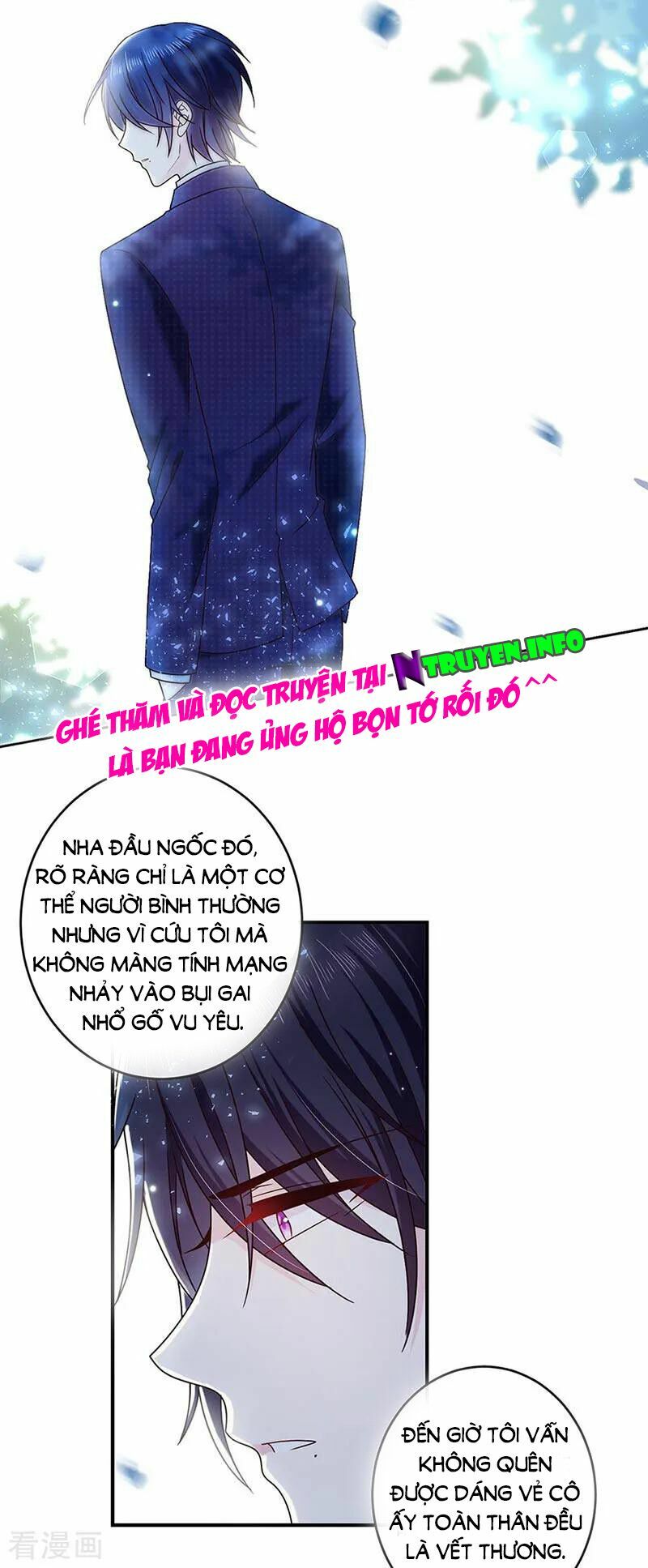 Ác ma đừng hôn tôi: Chapter 126