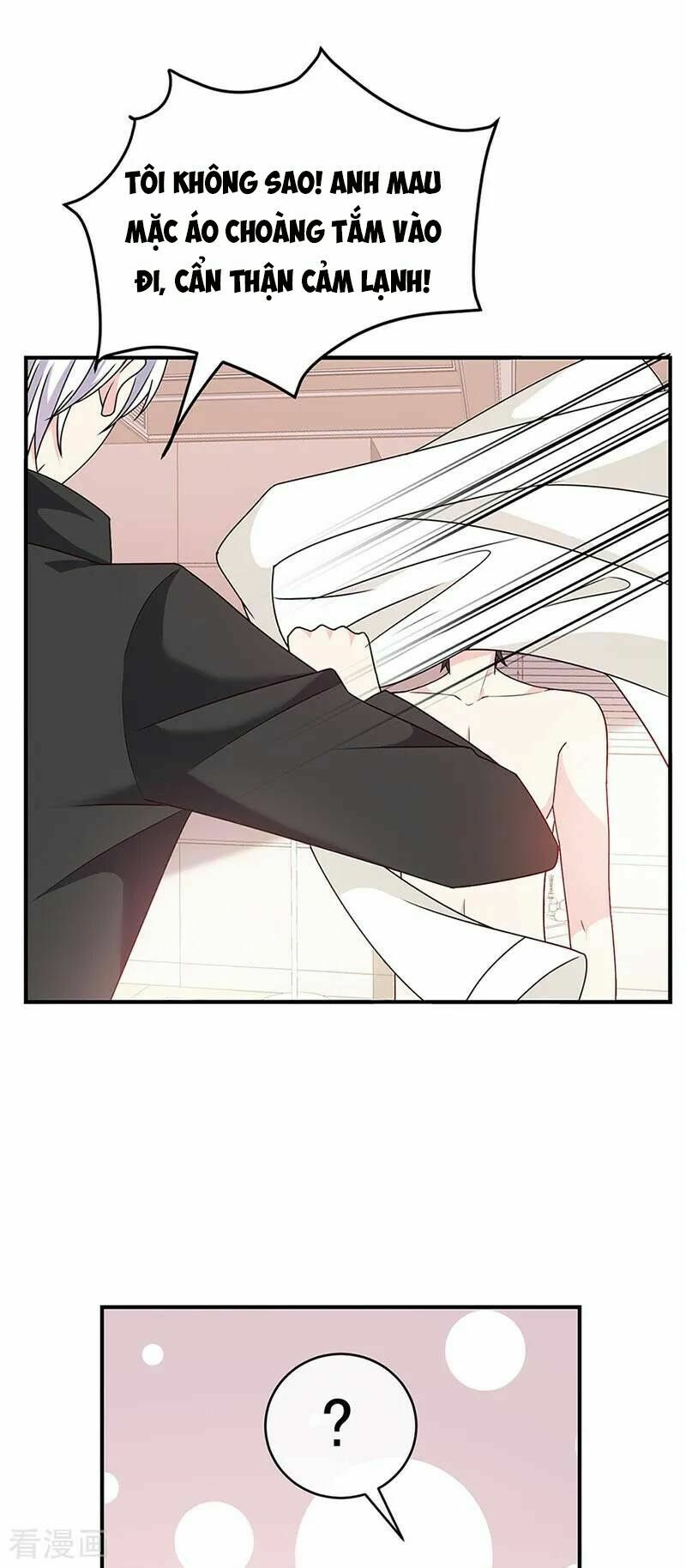 Ác ma đừng hôn tôi: Chapter 126