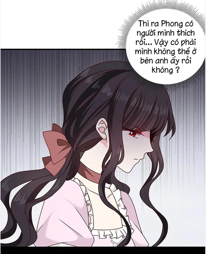 Ác ma đừng hôn tôi: Chapter 130