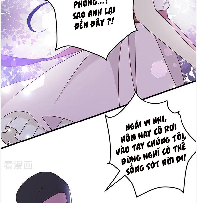 Ác ma đừng hôn tôi: Chapter 130