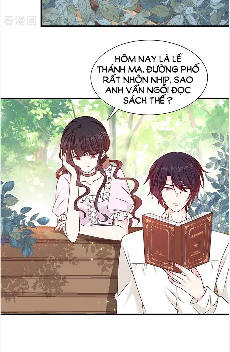Ác ma đừng hôn tôi: Chapter 130