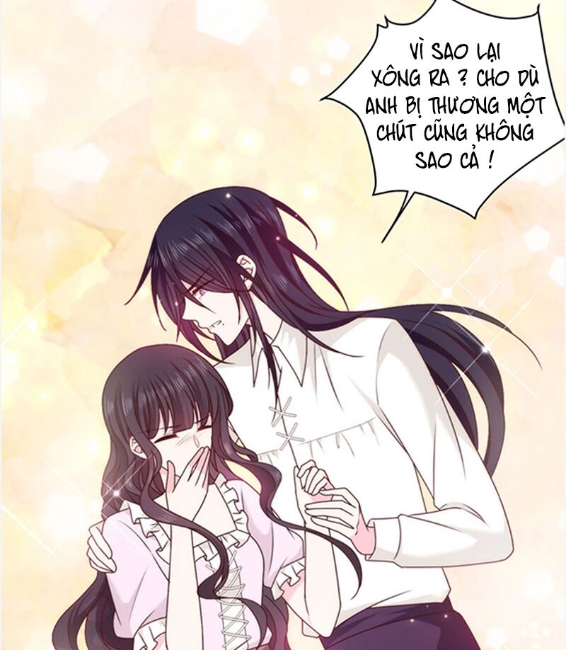 Ác ma đừng hôn tôi: Chapter 131