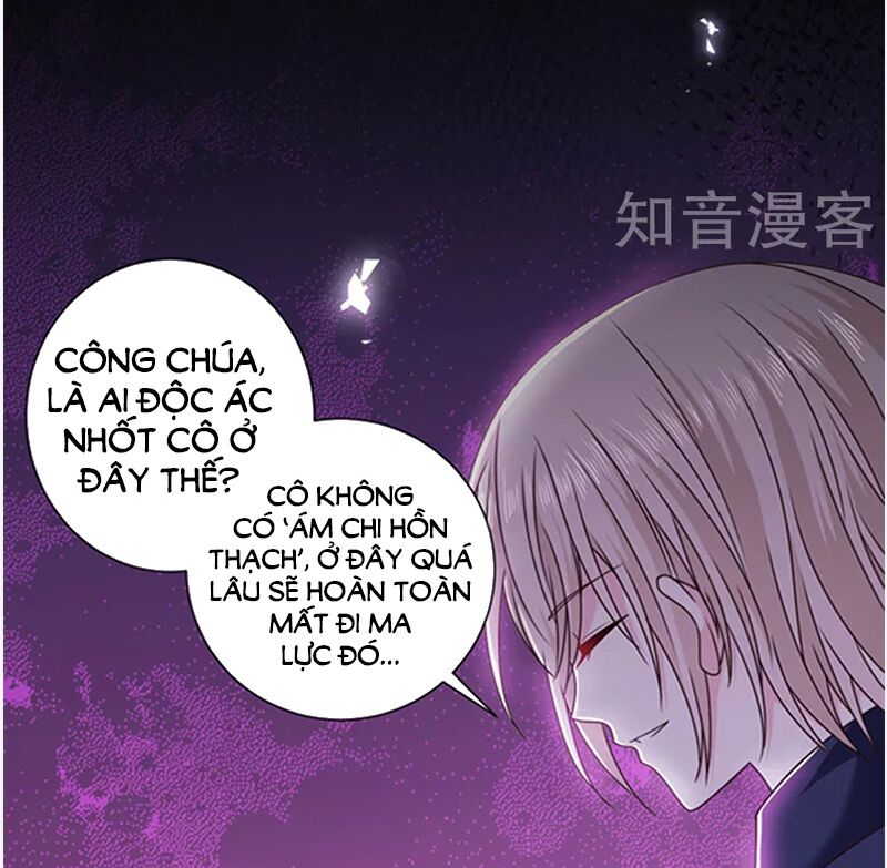 Ác ma đừng hôn tôi: Chapter 132