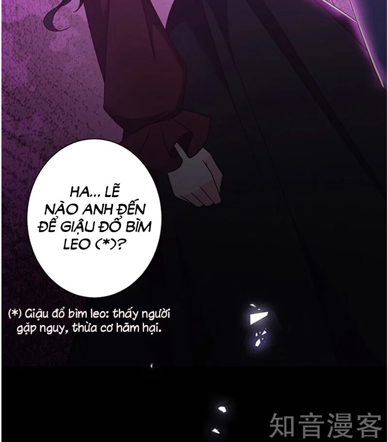 Ác ma đừng hôn tôi: Chapter 132