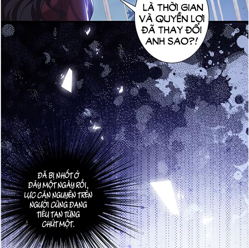 Ác ma đừng hôn tôi: Chapter 132