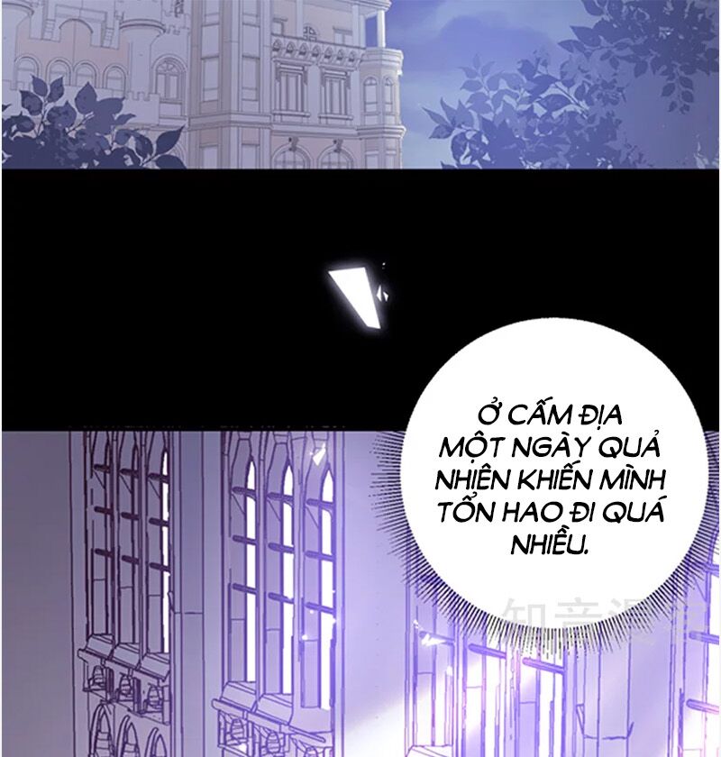 Ác ma đừng hôn tôi: Chapter 132