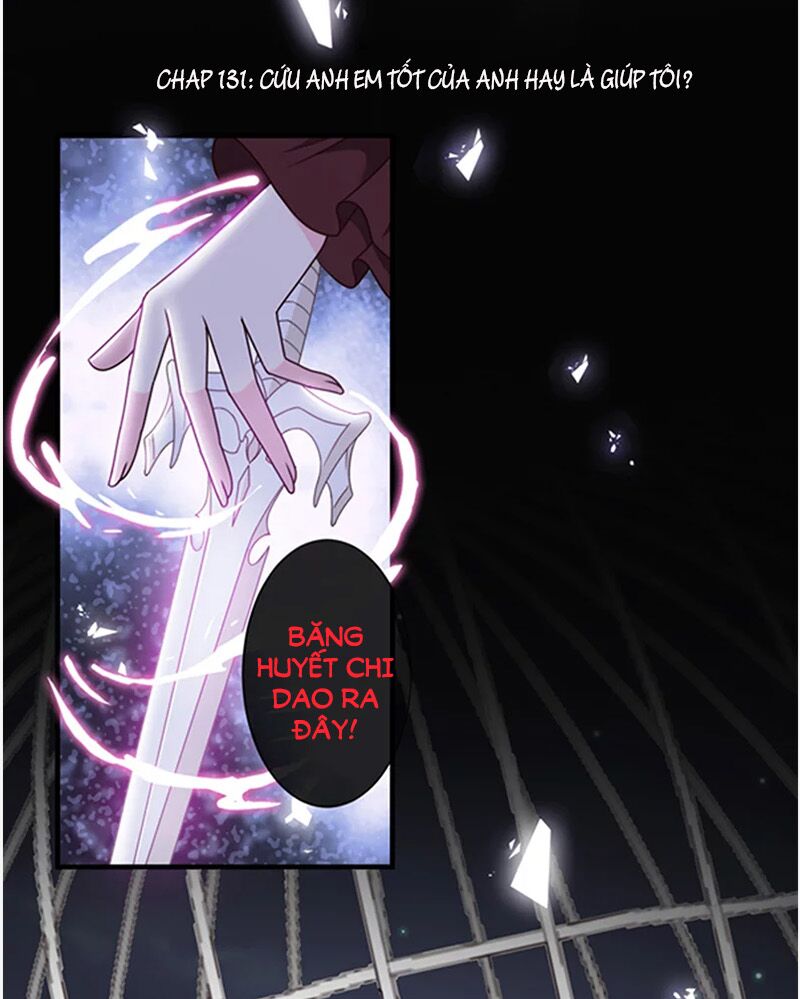 Ác ma đừng hôn tôi: Chapter 132