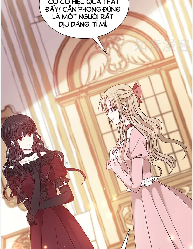 Ác ma đừng hôn tôi: Chapter 135