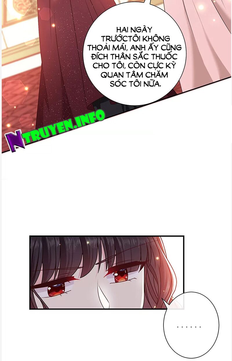 Ác ma đừng hôn tôi: Chapter 135
