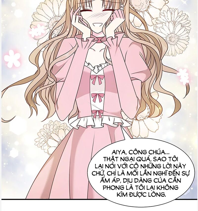 Ác ma đừng hôn tôi: Chapter 135