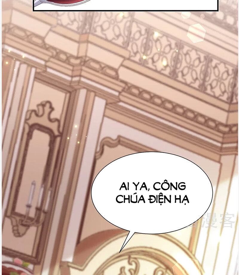 Ác ma đừng hôn tôi: Chapter 135