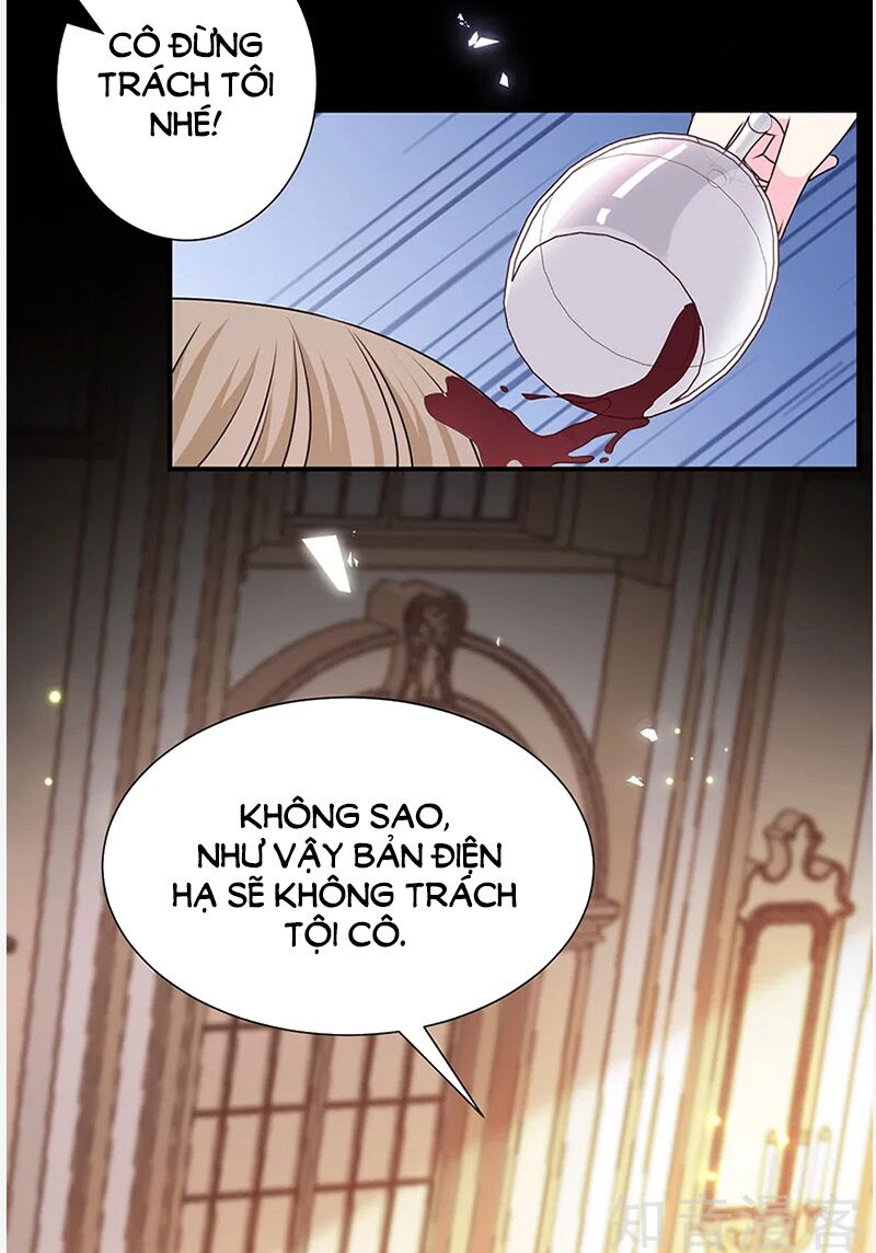 Ác ma đừng hôn tôi: Chapter 135