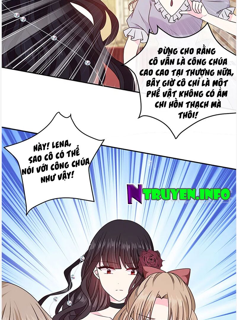 Ác ma đừng hôn tôi: Chapter 135