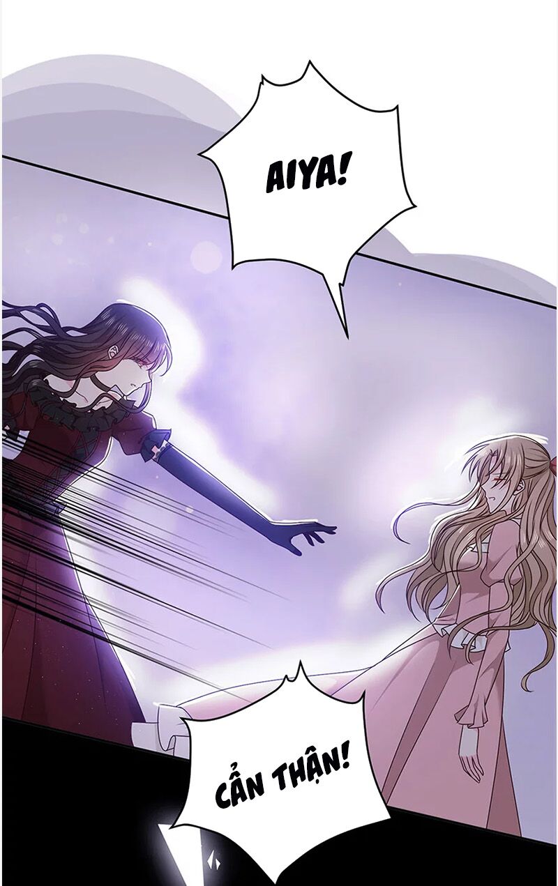 Ác ma đừng hôn tôi: Chapter 135