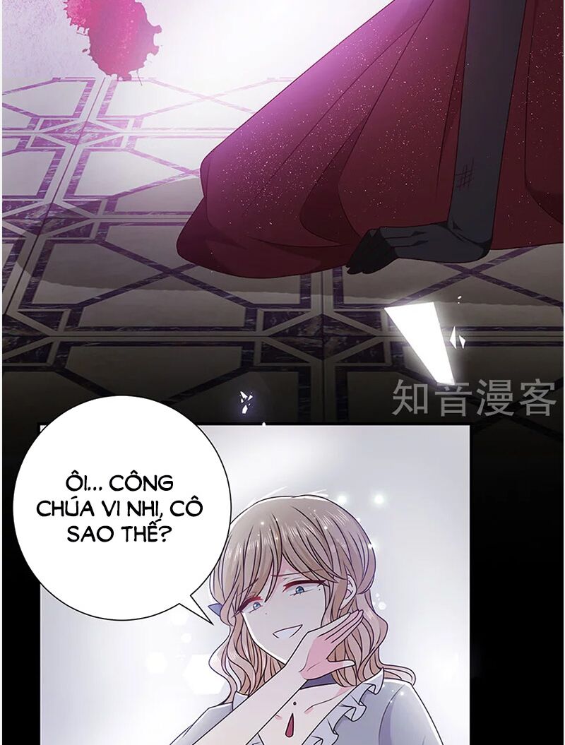 Ác ma đừng hôn tôi: Chapter 135