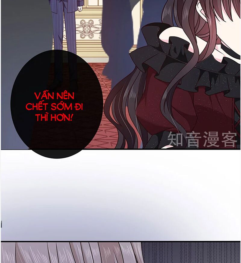 Ác ma đừng hôn tôi: Chapter 135