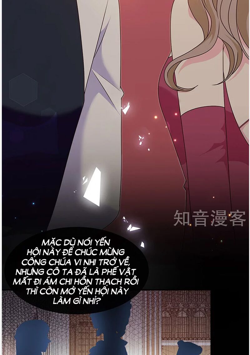 Ác ma đừng hôn tôi: Chapter 135
