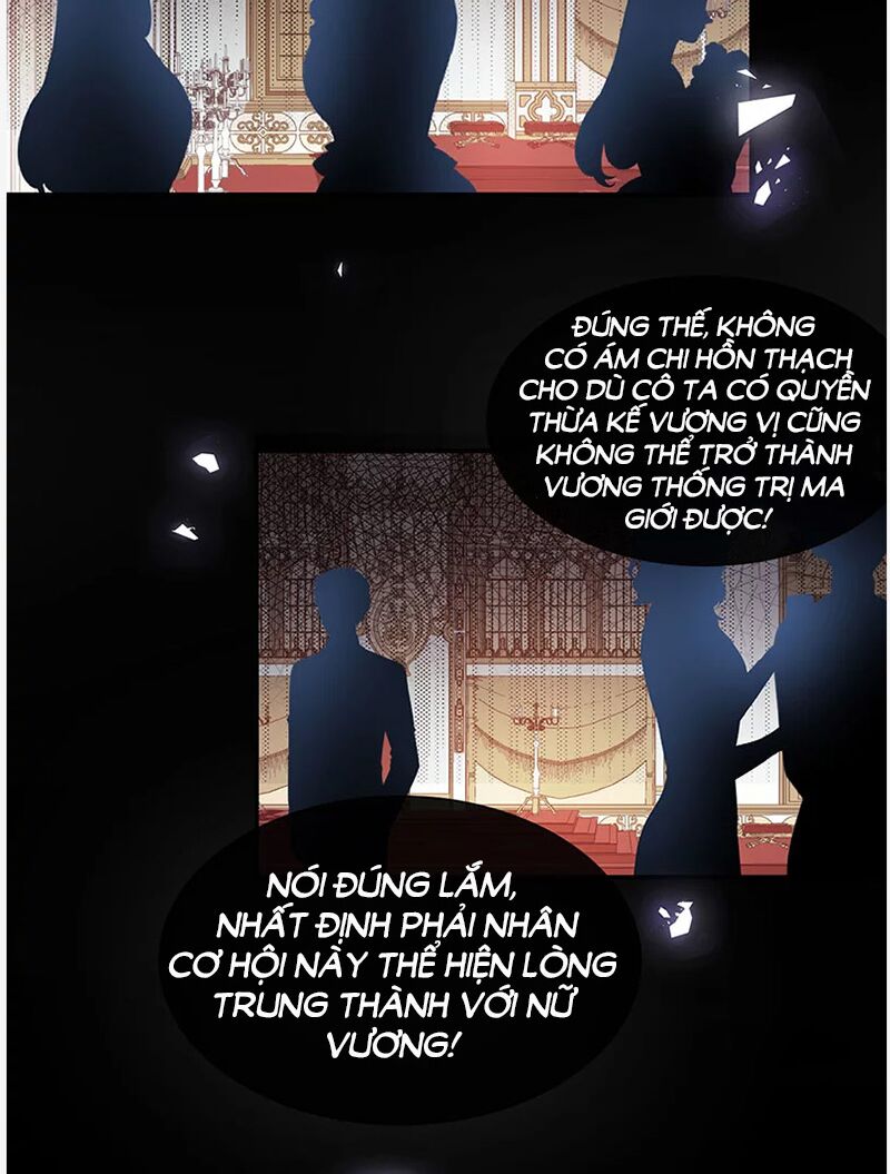 Ác ma đừng hôn tôi: Chapter 135