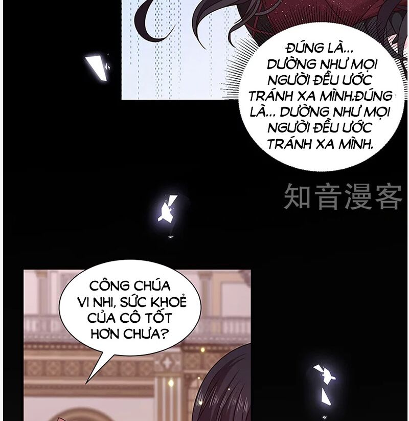 Ác ma đừng hôn tôi: Chapter 135