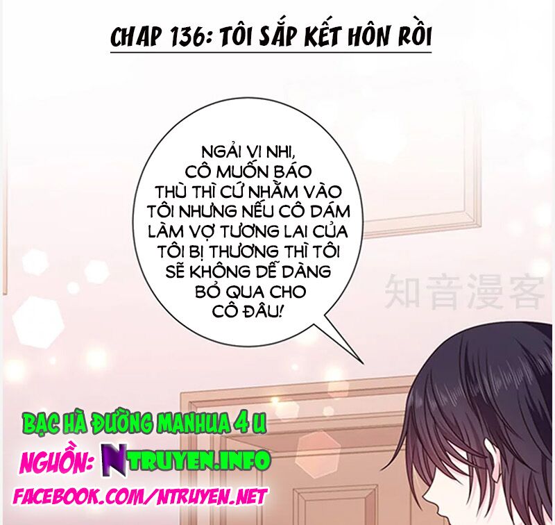Ác ma đừng hôn tôi: Chapter 137