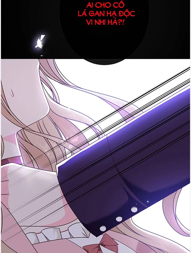 Ác ma đừng hôn tôi: Chapter 137