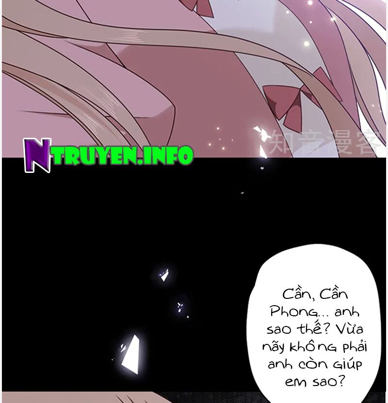 Ác ma đừng hôn tôi: Chapter 137