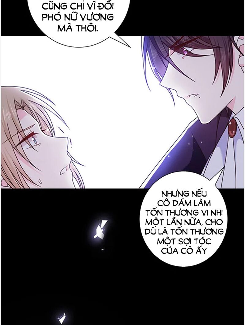 Ác ma đừng hôn tôi: Chapter 137