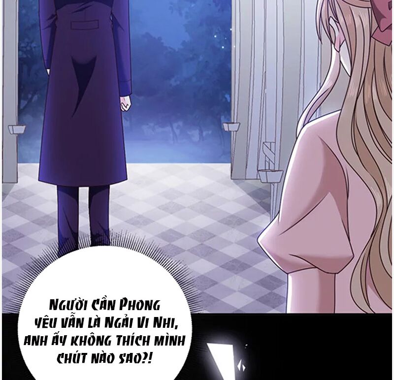 Ác ma đừng hôn tôi: Chapter 137