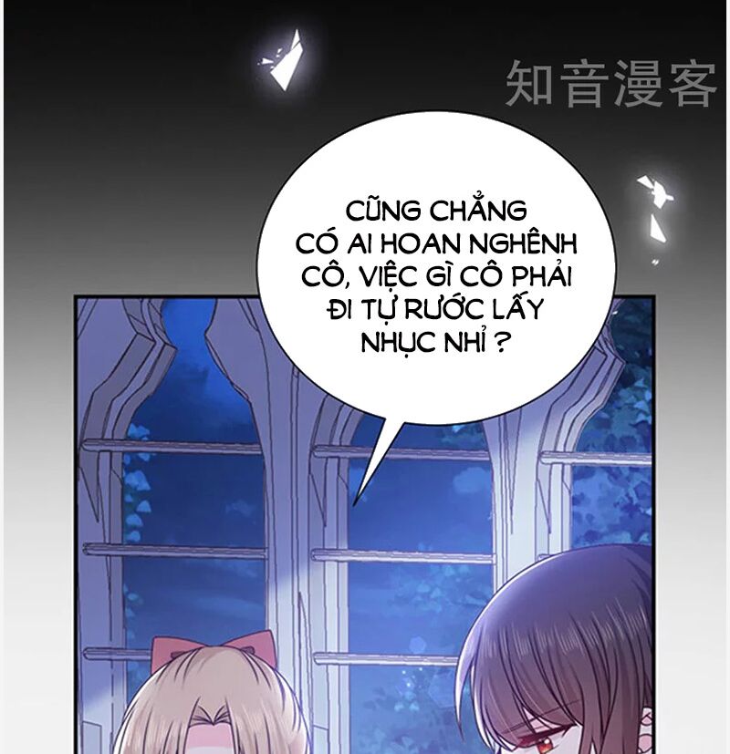 Ác ma đừng hôn tôi: Chapter 137