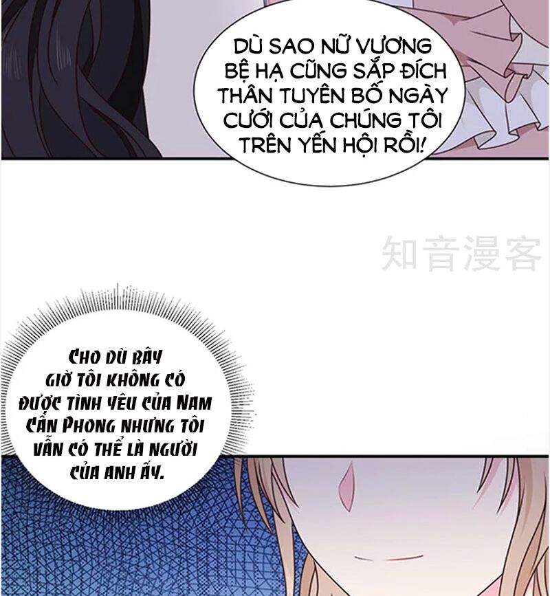 Ác ma đừng hôn tôi: Chapter 137