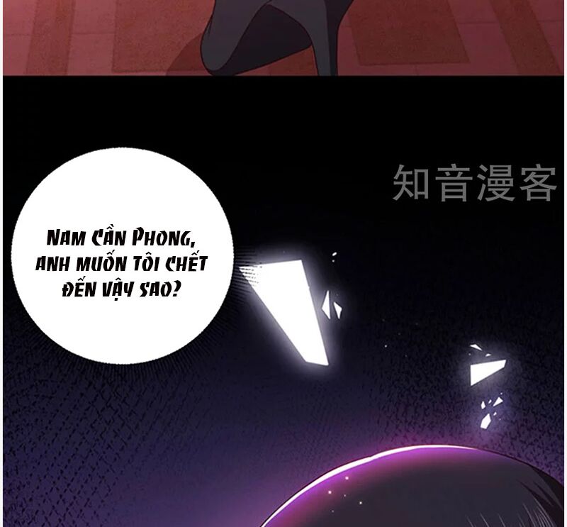 Ác ma đừng hôn tôi: Chapter 137