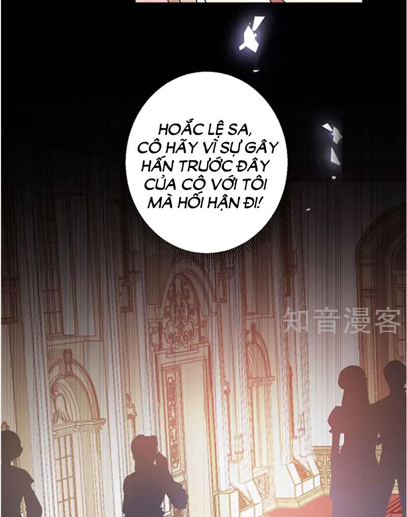 Ác ma đừng hôn tôi: Chapter 138
