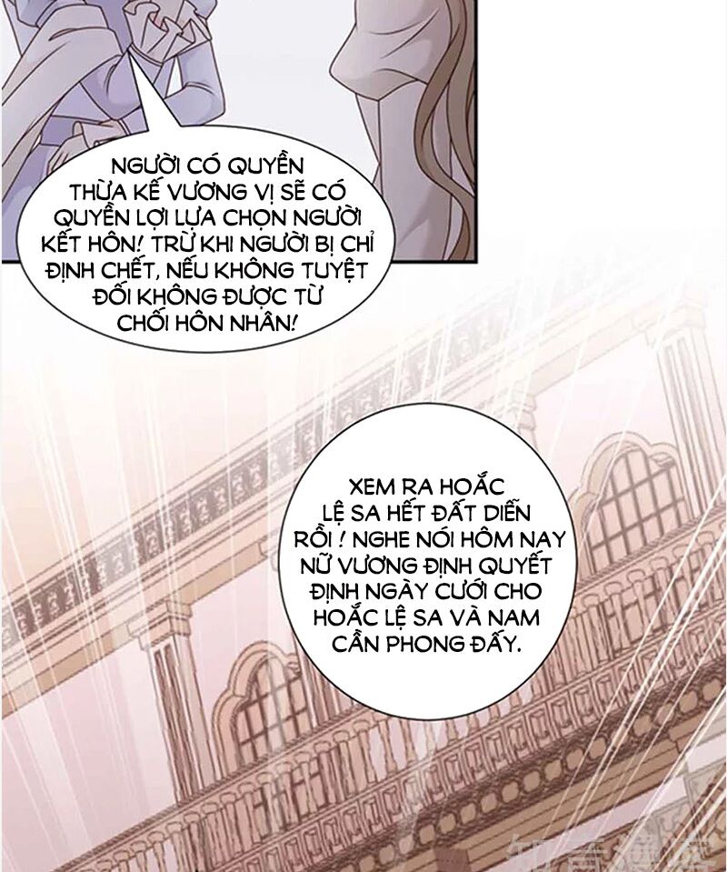 Ác ma đừng hôn tôi: Chapter 138
