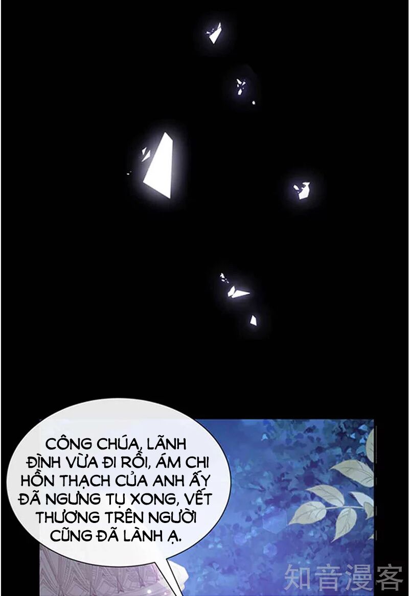 Ác ma đừng hôn tôi: Chapter 138