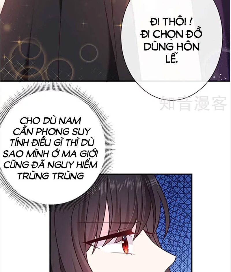 Ác ma đừng hôn tôi: Chapter 138