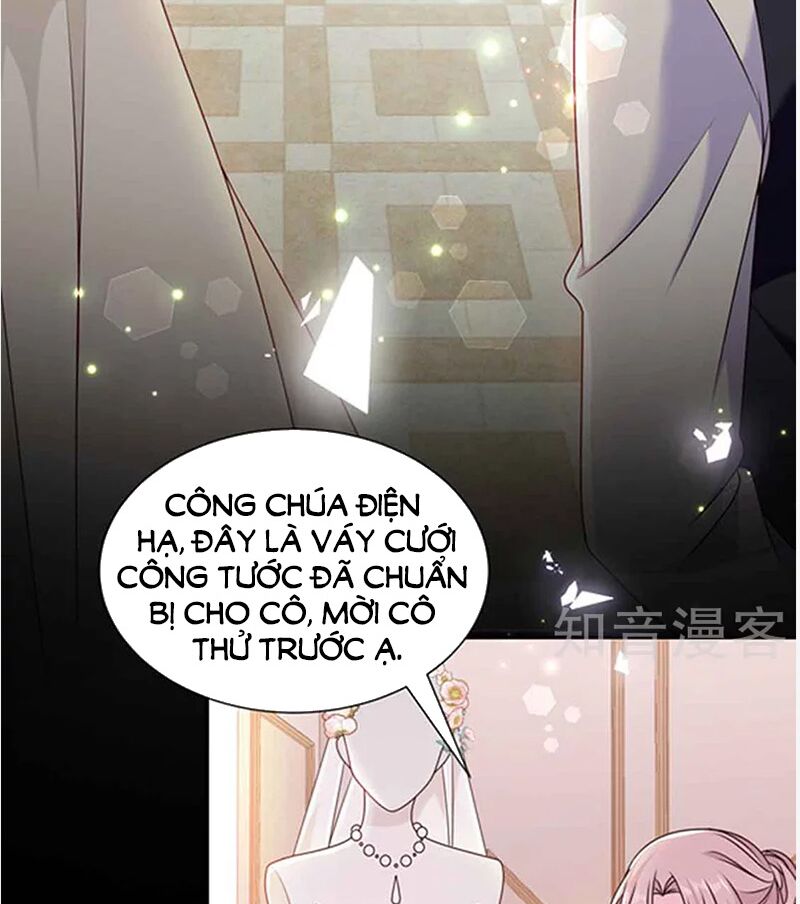Ác ma đừng hôn tôi: Chapter 138