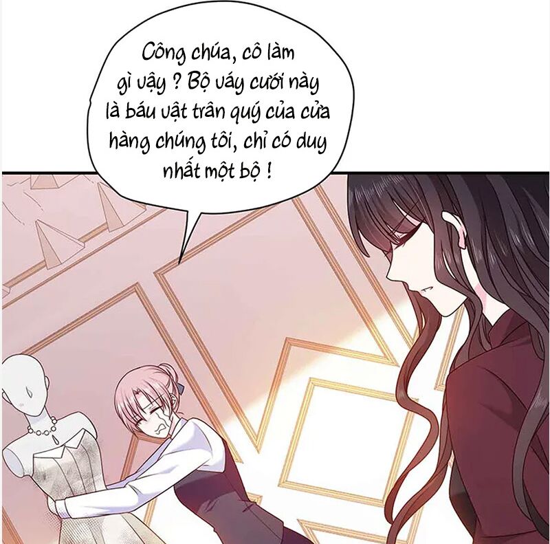 Ác ma đừng hôn tôi: Chapter 139