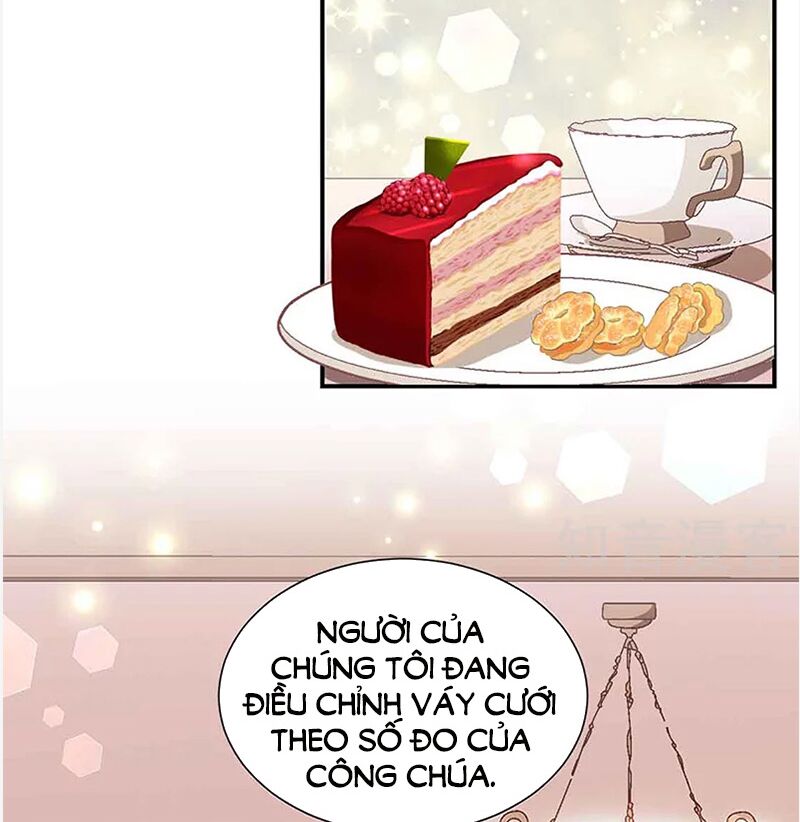 Ác ma đừng hôn tôi: Chapter 139