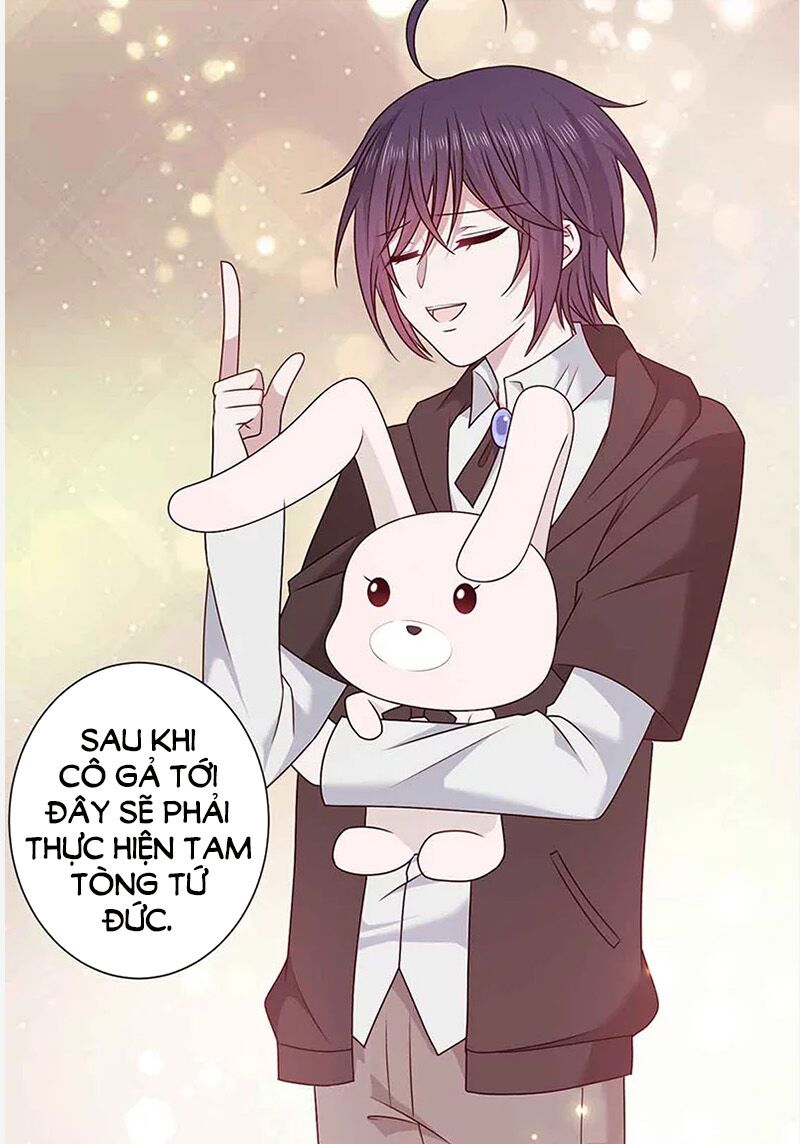 Ác ma đừng hôn tôi: Chapter 139