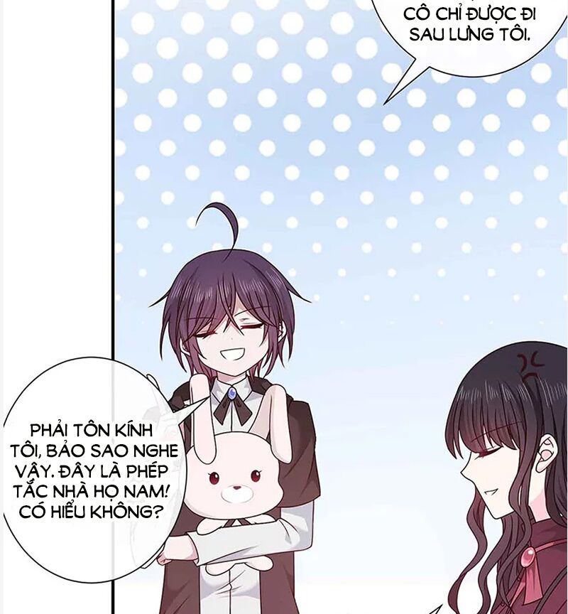 Ác ma đừng hôn tôi: Chapter 139