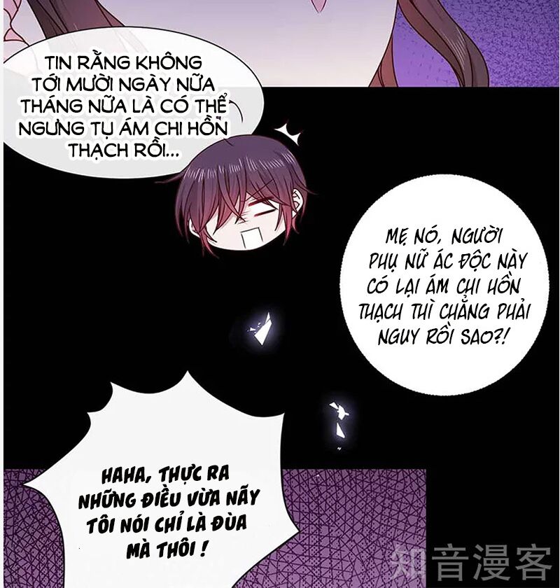 Ác ma đừng hôn tôi: Chapter 139